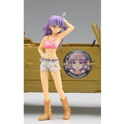 (未使用･未開封品)　ハセガワ 1/24 ワイルドたまごガールズ No.02 Pkw.K1 キューベルワーゲン 82型 クレア・フロストw/フィギュア プラモデル SP360 qdkdu57 ワイルドたまごガールズ No.02 Pkw.K1 キューベルワーゲン 82型