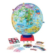 地球まるごとすごろく [対象年齢 6歳以上]