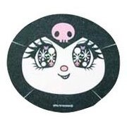 なりきりフェイスパック カワイイ☆ナベユカ クロミ