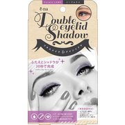 アイカラー ダブルアイリッドシャドウ パープルラメ