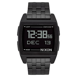 ヨドバシ.com - NIXON ニクソン NA1107001 [ベース オールブラック ...