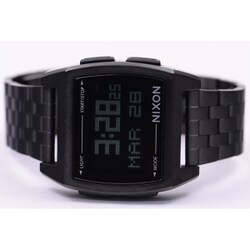 ヨドバシ.com - NIXON ニクソン NA1107001 [ベース オールブラック ...