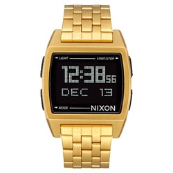 NIXON ニクソン ベース オールゴールド5000円で即決したいです