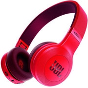 Bluetooth対応 オンイヤーヘッドホン レッド JBL E45BT RED