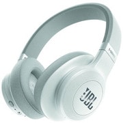 Bluetooth対応 オーバーイヤーヘッドホン ホワイト JBL E55BT WHT