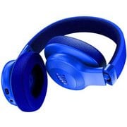 Bluetooth対応 オーバーイヤーヘッドホン ブルー JBL E55BT BLU