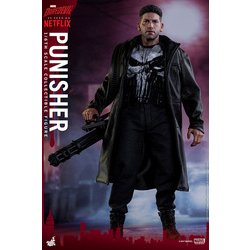 ヨドバシ.com - ホットトイズ HOT TOYS TMS デアデビル パニッシャー