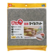 吸着タイルマット 30×30 9枚入GR O686