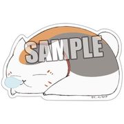 夏目友人帳 マグネットステッカー おやすみ [キャラクターグッズ]