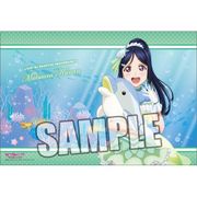 ラブライブ！サンシャイン！！ ピローケース ぬいぐるみ抱っこVer. 松浦 果南 [キャラクターグッズ]