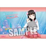 ラブライブ！サンシャイン！！ ピローケース ぬいぐるみ抱っこVer. 黒澤 ダイヤ [キャラクターグッズ]