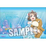 ラブライブ！サンシャイン！！ ピローケース ぬいぐるみ抱っこVer. 渡辺 曜 [キャラクターグッズ]