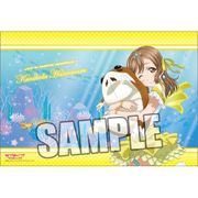 ラブライブ！サンシャイン！！ ピローケース ぬいぐるみ抱っこVer. 国木田 花丸 [キャラクターグッズ]