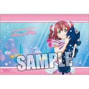 ラブライブ！サンシャイン！！ ピローケース ぬいぐるみ抱っこVer. 黒澤 ルビィ [キャラクターグッズ]