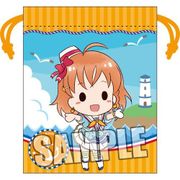ラブライブ！サンシャイン！！ フルカラー巾着 高海 千歌 [キャラクターグッズ]