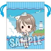ラブライブ！サンシャイン！！ フルカラー巾着 渡辺 曜 [キャラクターグッズ]