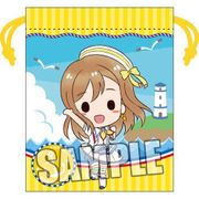 ラブライブ！サンシャイン！！ フルカラー巾着 国木田 花丸 [キャラクターグッズ]