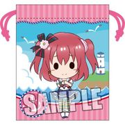 ラブライブ！サンシャイン！！ フルカラー巾着 黒澤 ルビィ [キャラクターグッズ]