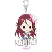 ラブライブ！サンシャイン！！ BIGアクリルキーホルダー 桜内 梨子 [キャラクターグッズ]