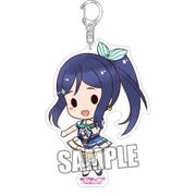ラブライブ！サンシャイン！！ BIGアクリルキーホルダー 松浦 果南 [キャラクターグッズ]