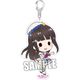 ラブライブ！サンシャイン！！ BIGアクリルキーホルダー 黒澤 ダイヤ [キャラクターグッズ]