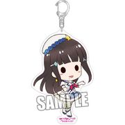 ラブライブ！サンシャイン！！ BIGアクリルキーホルダー 黒澤 ダイヤ [キャラクターグッズ]