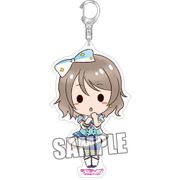 ラブライブ！サンシャイン！！ BIGアクリルキーホルダー 渡辺 曜 [キャラクターグッズ]