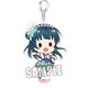 ラブライブ！サンシャイン！！ BIGアクリルキーホルダー 津島 善子 [キャラクターグッズ]