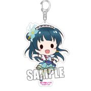 ラブライブ！サンシャイン！！ BIGアクリルキーホルダー 津島 善子 [キャラクターグッズ]
