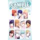 うたの☆プリンスさまっ♪ ビジュアルカード付き トレーディングクリアチケットファイル Jumping Ver. [キャラクターグッズ 全11種うち1種]