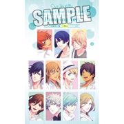 うたの☆プリンスさまっ♪ ビジュアルカード付き トレーディングクリアチケットファイル Jumping Ver. [キャラクターグッズ 全11種うち1種]