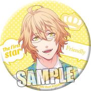 うたの☆プリンスさまっ♪ 缶ミラー フォトプロップス Ver. 四ノ宮那月 [キャラクターグッズ]