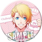 うたの☆プリンスさまっ♪ 缶ミラー フォトプロップス Ver. 来栖 翔 [キャラクターグッズ]