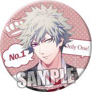 うたの☆プリンスさまっ♪ 缶ミラー フォトプロップス Ver. 黒崎蘭丸 [キャラクターグッズ]