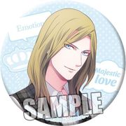 うたの☆プリンスさまっ♪ 缶ミラー フォトプロップス Ver. カミュ [キャラクターグッズ]