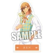 うたの☆プリンスさまっ♪ スタンドメモ フォトプロップス Ver. 神宮寺レン [キャラクターグッズ]