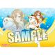 キャラクター万能ラバーマット ラブライブ！サンシャイン！！ぬいぐるみ抱っこVer. 国木田 花丸 [キャラクターグッズ]