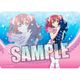 キャラクター万能ラバーマット ラブライブ！サンシャイン！！ぬいぐるみ抱っこVer. 黒澤 ルビィ [キャラクターグッズ]