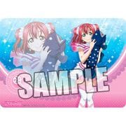 キャラクター万能ラバーマット ラブライブ！サンシャイン！！ぬいぐるみ抱っこVer. 黒澤 ルビィ [キャラクターグッズ]