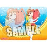 キャラクター万能ラバーマット ラブライブ！サンシャイン！！ぬいぐるみ抱っこVer. 高海 千歌 [キャラクターグッズ]