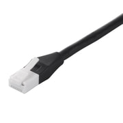 ツメの折れないLANケーブル カテゴリー6 ストレート スタンダードタイプ 15m ブラック BCLS6N150BK