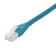ツメの折れないLANケーブル カテゴリー6 ストレート スタンダードタイプ 撚線 3m グリーン BCLS6N30GR