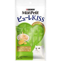 ヨドバシ.com - モンプチ MonPetit ネスレ日本 モンプチピューレ