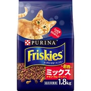 フリスキードライ お肉ミックスチキン・ラム・ビーフ入り 1800g [キャットフード]