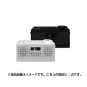 FMワイドラジオ付テレビリモコンお手元スピーカー DTR-S10W