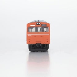 Bトレインショーティー　103系　体質改善30N車　大阪環状線　4両セット Amazon | Bトレインショーティー 国鉄 103系 初期 オレンジ