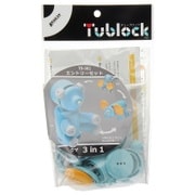 ブロック玩具 TB-002 エントリーセット 3 in 1 クマ