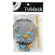 ブロック玩具 TB-005 エントリーセット 3 in 1 ザリガニ