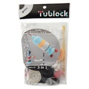ブロック玩具 TB-006 エントリーセット 3 in 1 ロケット