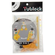 ブロック玩具 TB-007 エントリーセット 3 in 1 音楽隊